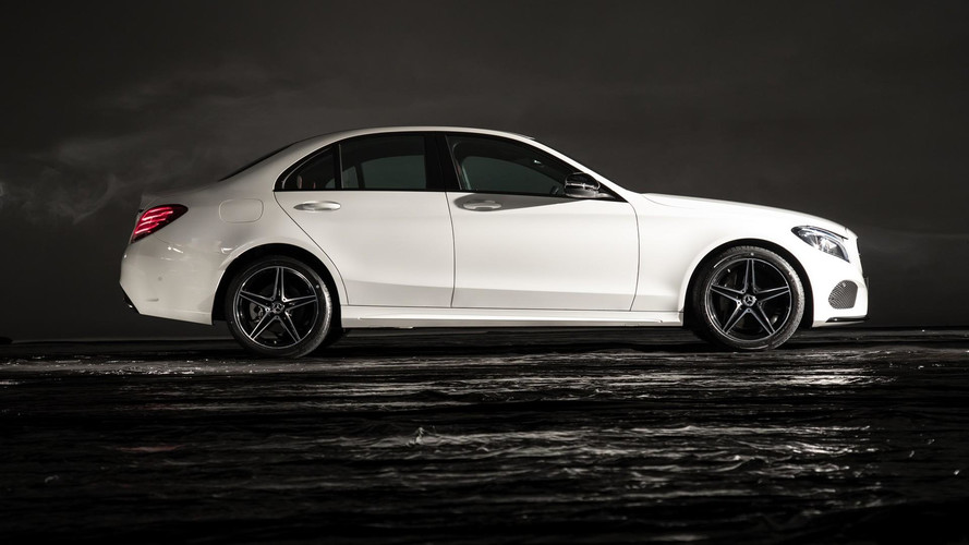 Mercedes-Benz C300 Sport