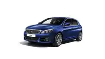2018 Peugeot 308 facelift