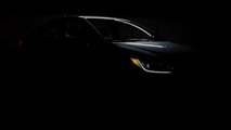 2018 Hyundai Accent teaser