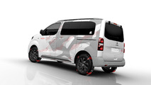 Citroen SpaceTourer 4x4 E concept