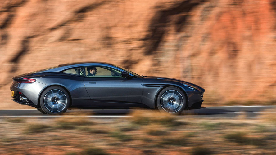 Aston Martin DB11
