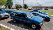 Voitures gendarmerie