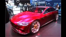 Mercedes-AMG GT Concept