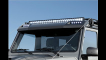 Der verrückte 550 Adventure 4x4²