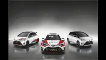 Flinker Yaris mit Kompressor-Motor