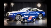 Toller Rolls-Royce für kranke Kinder