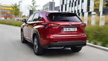 2017 Lexus NX