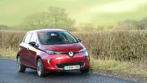 2017 Renault Zoe