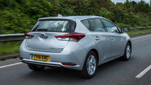 2017 Toyota Auris