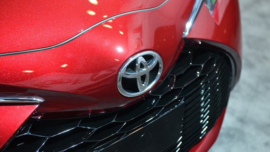 2018 Toyota Yaris - New York 2017