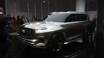 Infiniti QX80 Concept