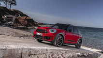 2017 Mini JCW Countryman First Drive