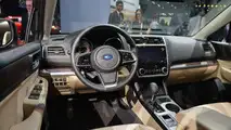 2018 Subaru Outback - New York 2017