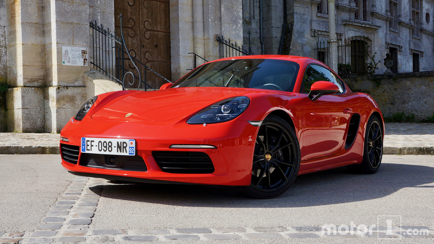Essai Porsche 718 Cayman - Évolution de l'espèce