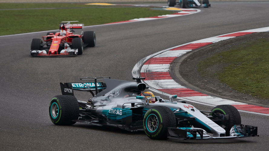 Hamilton diz que respeita Vettel mais do que qualquer piloto