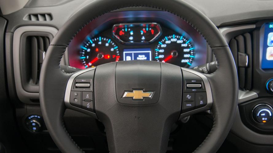 Chevrolet S10 2.5 Flex