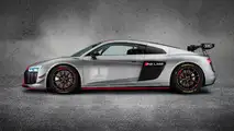Audi R8 LMS GT4