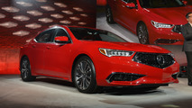 2018 Acura TLX