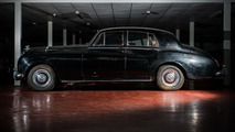 1960 Bentley S2 owned by Sir Ray Davies of The Kinks