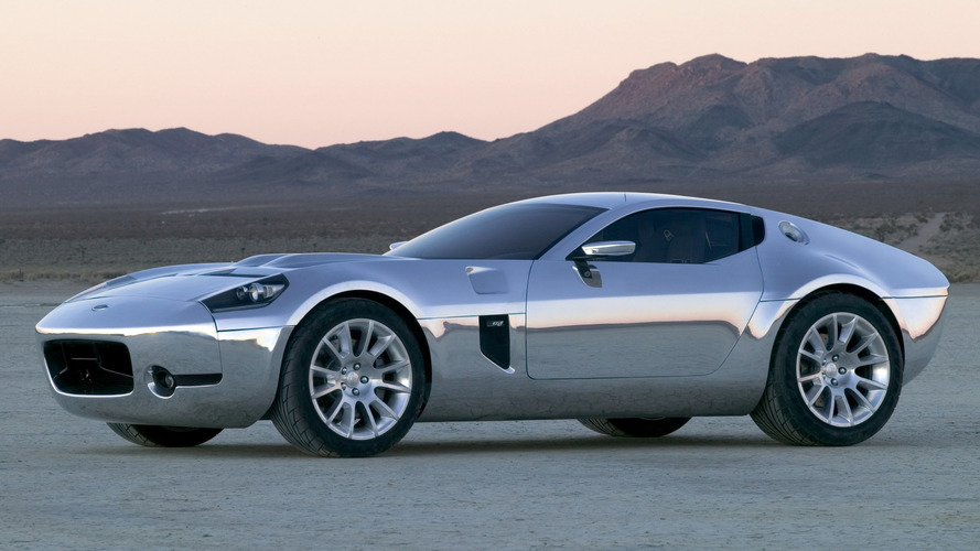 2005 Shelby GR-1 konsepti