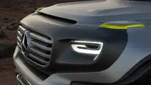 Mercedes-Benz Ener-G-Force concept (2012)