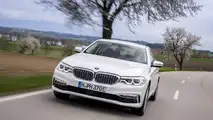 2017 BMW 530e iPerformance First Drive