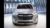 Fette Attacke von Subaru