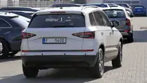 2018 Skoda Yeti casus fotoğrafları