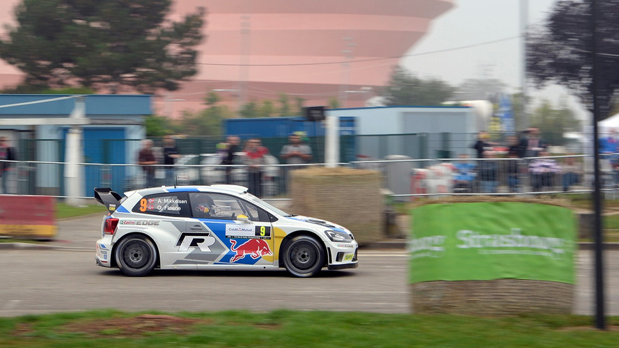 WRC Strasbourg