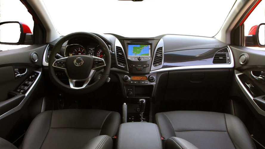 SsangYong Korando 2017