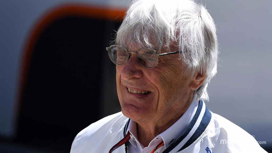 Bernie Ecclestone
