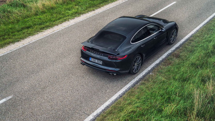 2017 Porsche Panamera
