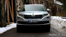 Road Trip - Skoda Kodiaq