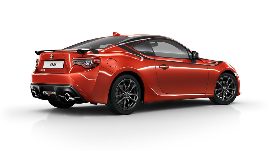 Toyota GT86 Tiger Özel Versiyon