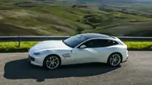 2017 Ferrari GTC4Lusso T