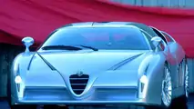 1997 Alfa Romeo Scighera concept
