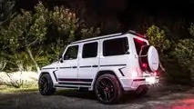 Mercedes-AMG G63 by Lumma Design