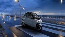 Carver Will Start Delivering Its Electric Leaning Machine In September