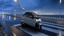Carver Will Start Delivering Its Electric Leaning Machine In September