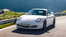 Porsche 996.2 GT3