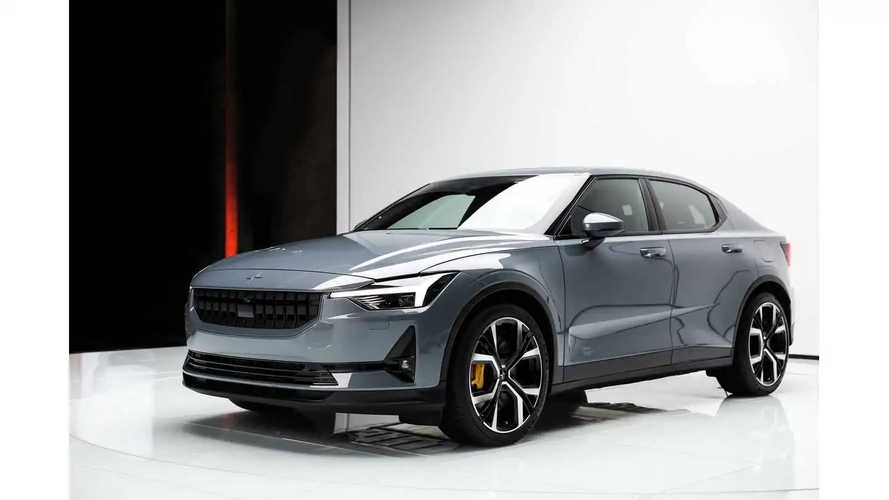 Polestar Qualifies For Own 200 000 Federal Tax Credit Without Volvo