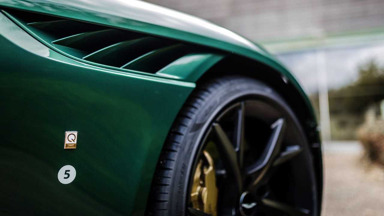 Aston Martin Lagonda DBS 59 Edition