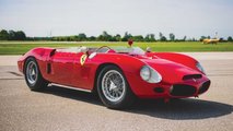 Ferrari 196 SP By Fantuzzi (1962)