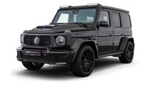 Brabus Black Ops 800
