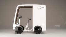 eCargo bike launches at Oxford EV Summit