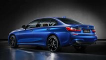 2019 BMW 3er Langversion