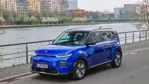 Kia e-Soul