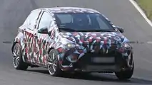 Toyota Yaris GRNM (2020) Erlkönig