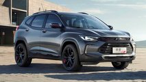 Chevrolet Tracker Şanghay Otomobil Fuarı 2019