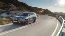 Mercedes-Benz GLS (2019)